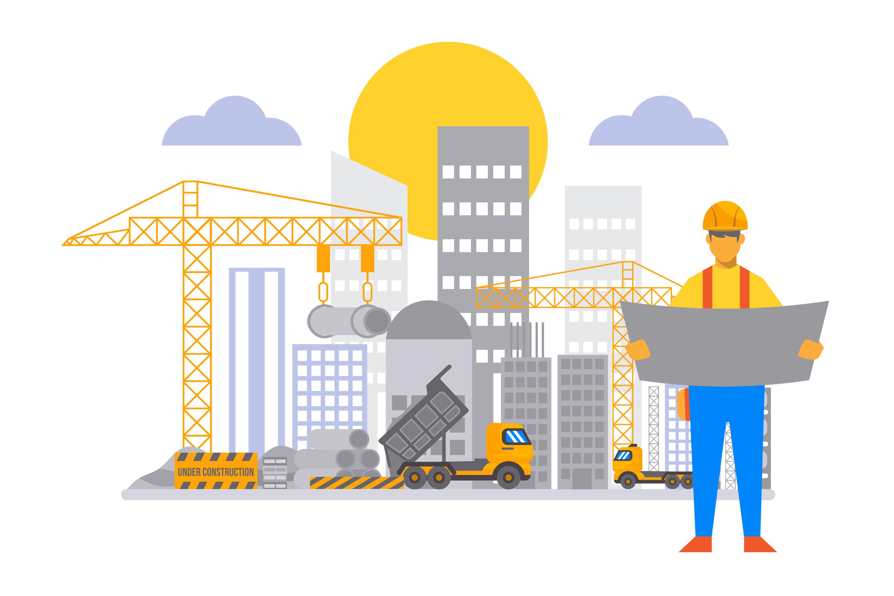 CONSTRUCTION