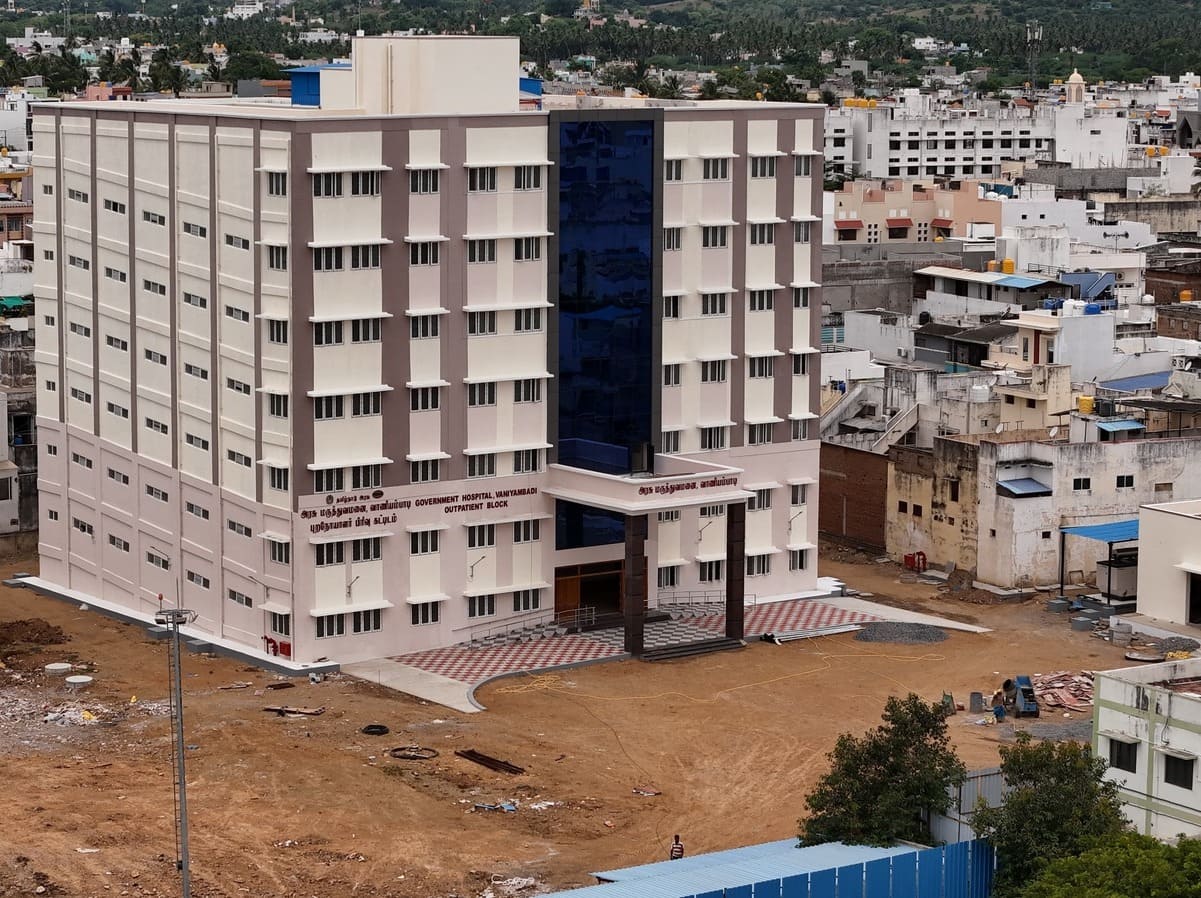 wedo-vaniyambadi